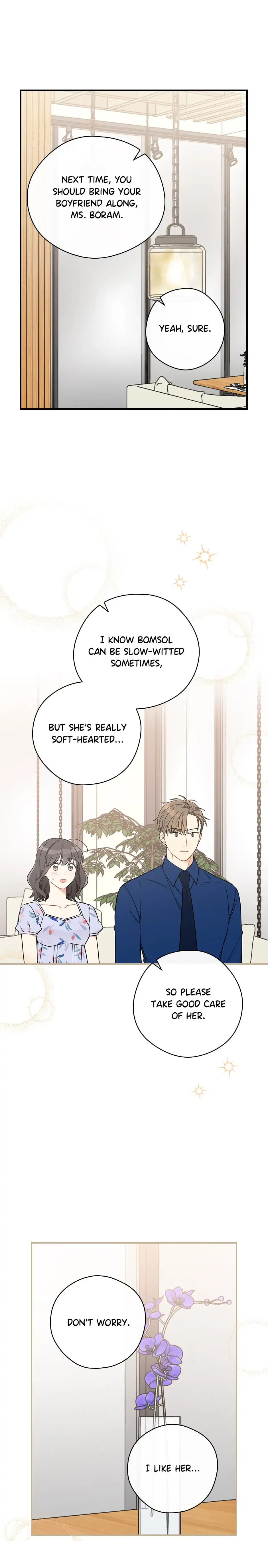 Spring’s Espresso Chapter 40 – Page 16