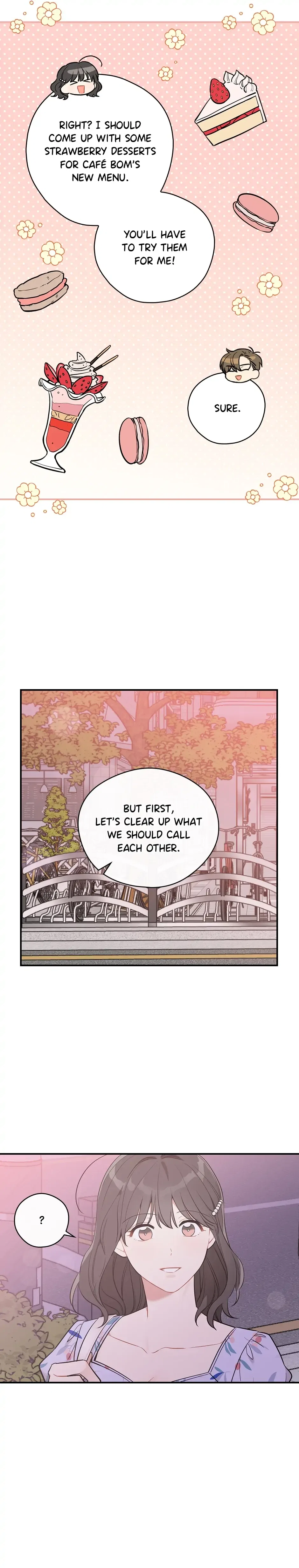 Spring’s Espresso Chapter 40 – Page 19