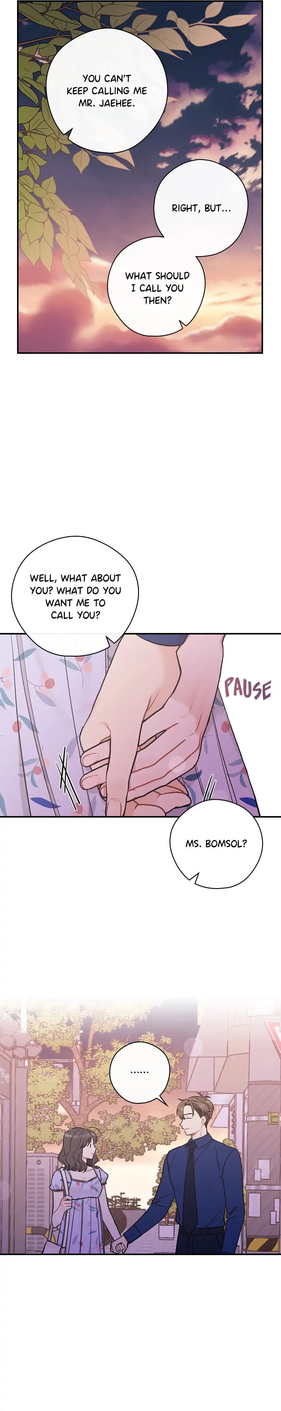 Spring’s Espresso Chapter 40 – Page 20