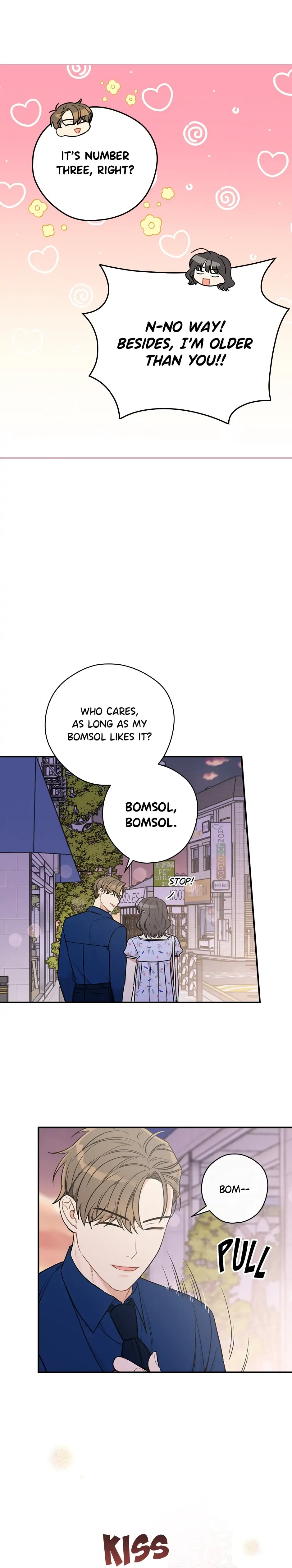 Spring’s Espresso Chapter 40 – Page 23