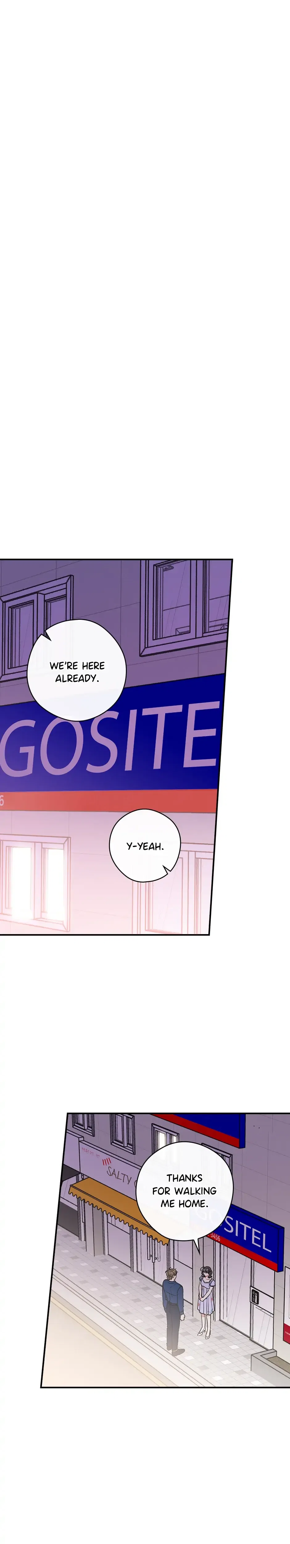Spring’s Espresso Chapter 40 – Page 25