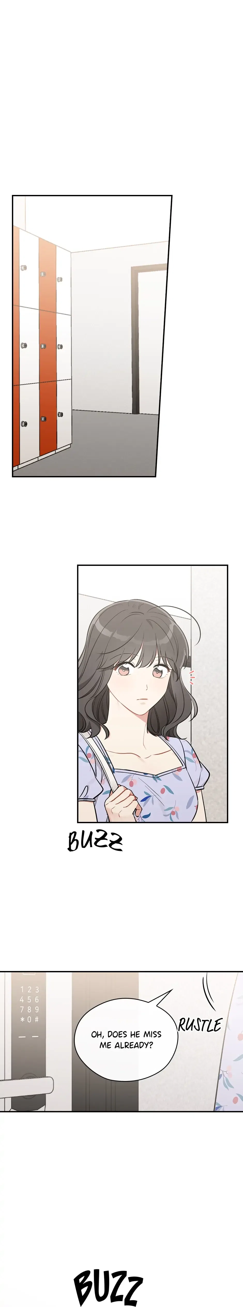 Spring’s Espresso Chapter 40 – Page 26