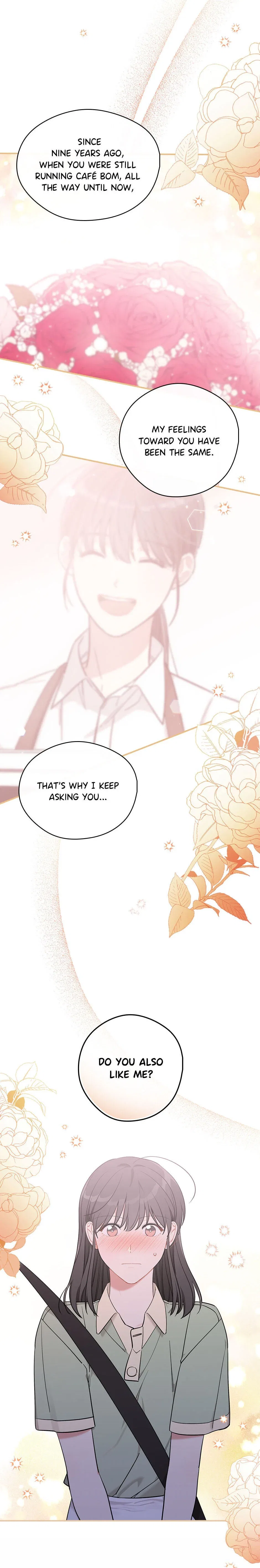 Spring’s Espresso Chapter 39 – Page 4
