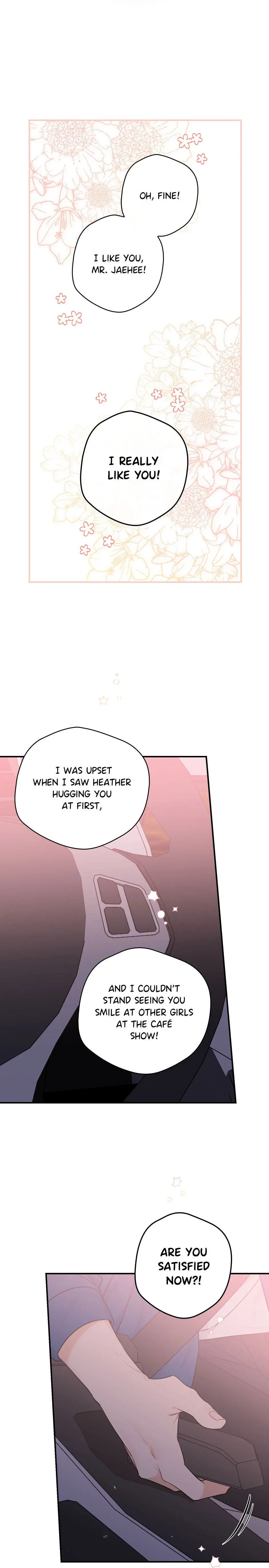 Spring’s Espresso Chapter 39 – Page 8
