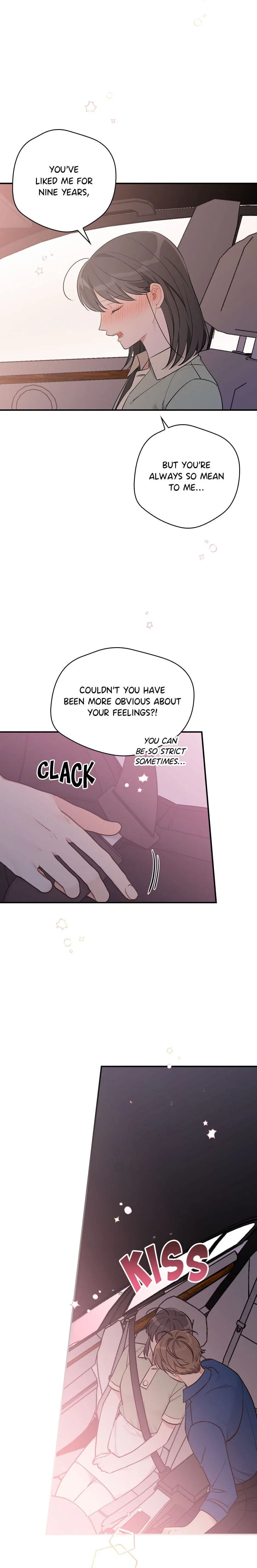 Spring’s Espresso Chapter 39 – Page 9