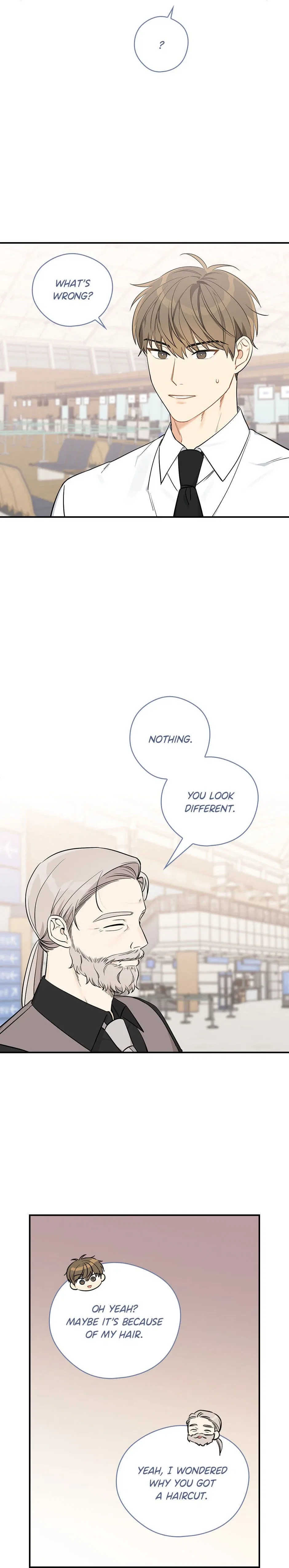 Spring’s Espresso Chapter 39 – Page 12