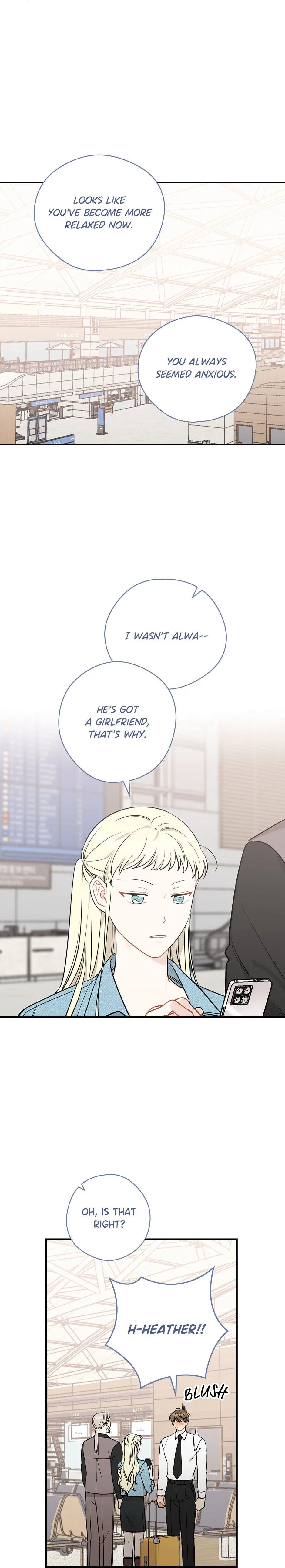 Spring’s Espresso Chapter 39 – Page 13