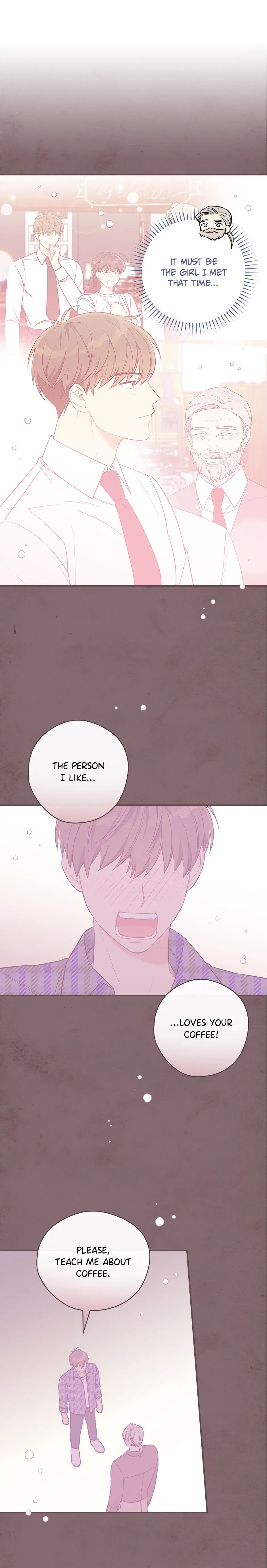 Spring’s Espresso Chapter 39 – Page 14