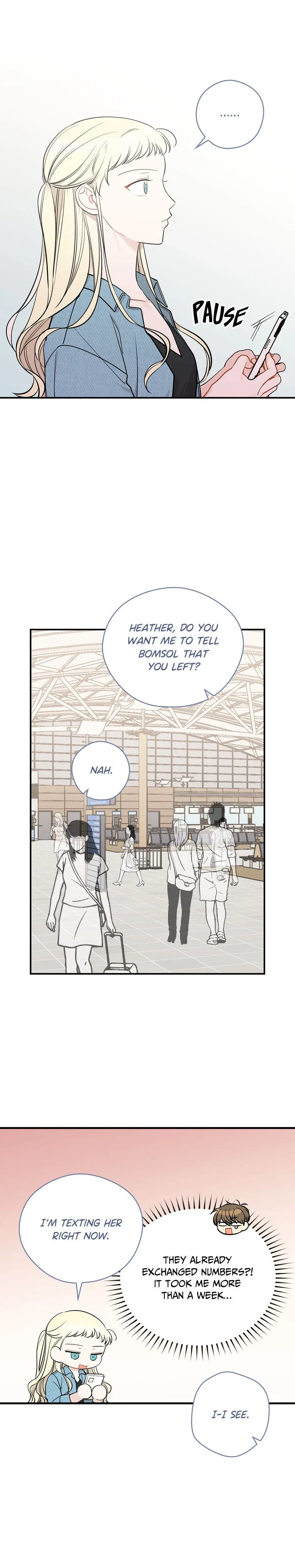 Spring’s Espresso Chapter 39 – Page 16