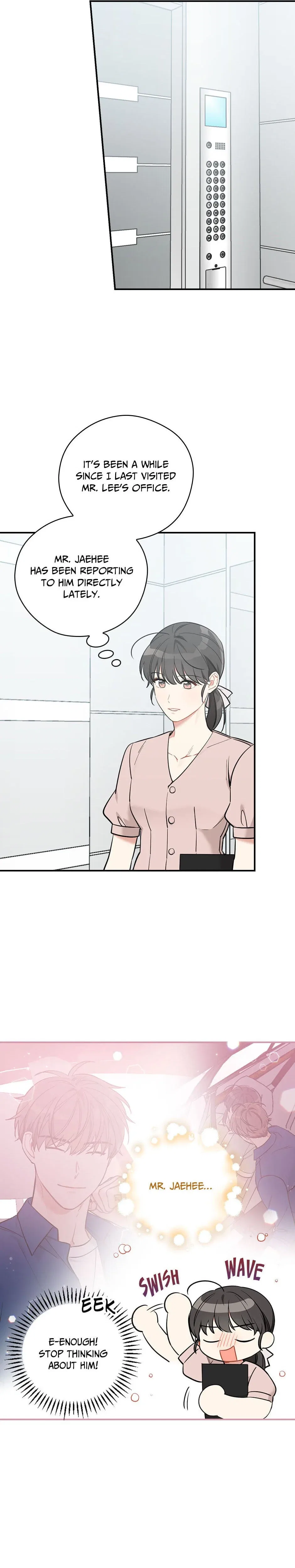 Spring’s Espresso Chapter 39 – Page 18