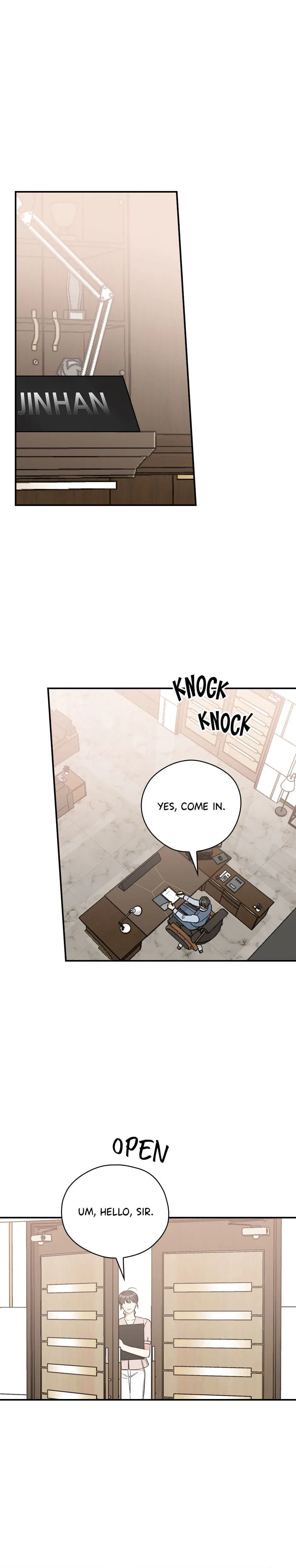 Spring’s Espresso Chapter 39 – Page 19