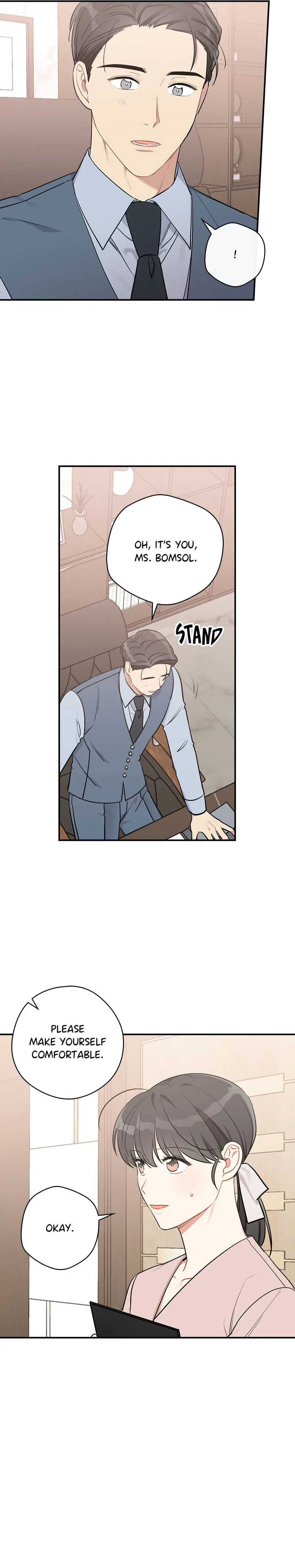 Spring’s Espresso Chapter 39 – Page 20