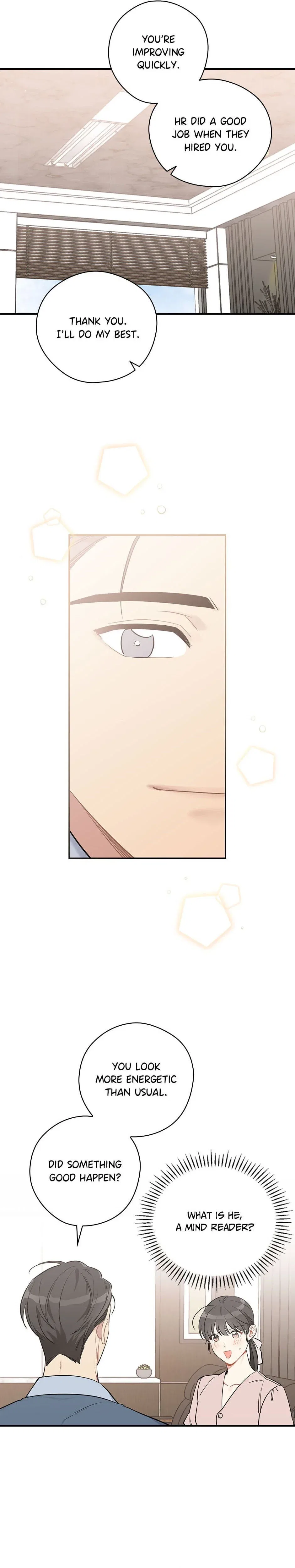 Spring’s Espresso Chapter 39 – Page 22