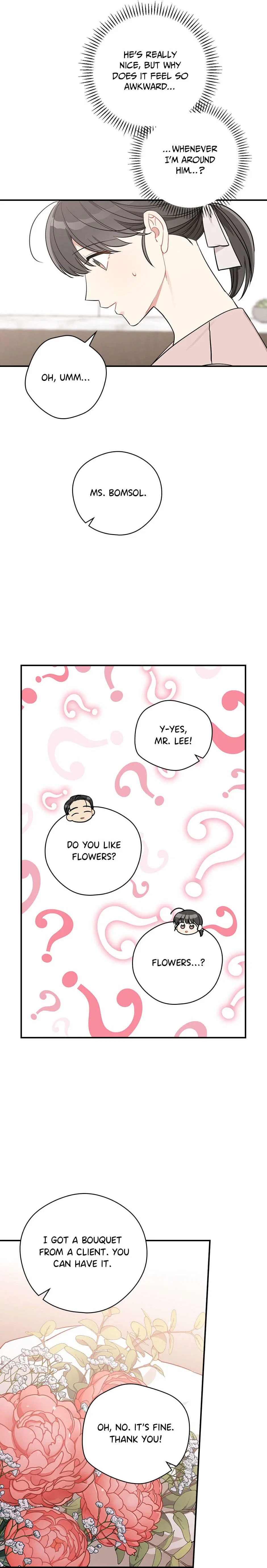 Spring’s Espresso Chapter 39 – Page 23