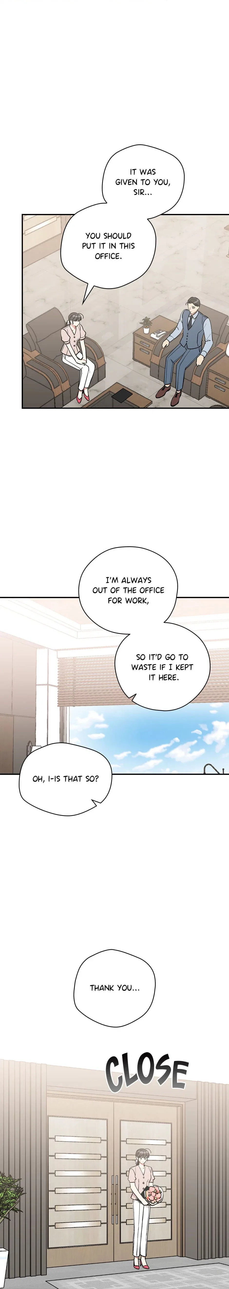 Spring’s Espresso Chapter 39 – Page 24