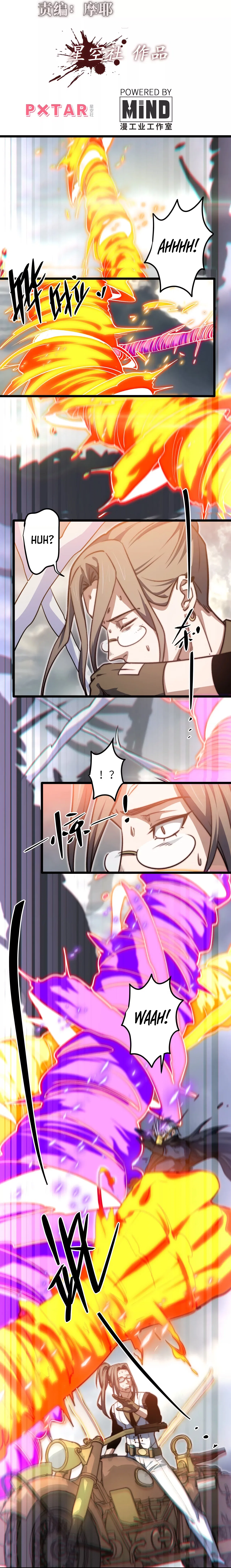 Escort Agency Of The Apocalypse Chapter 124 – Page 2