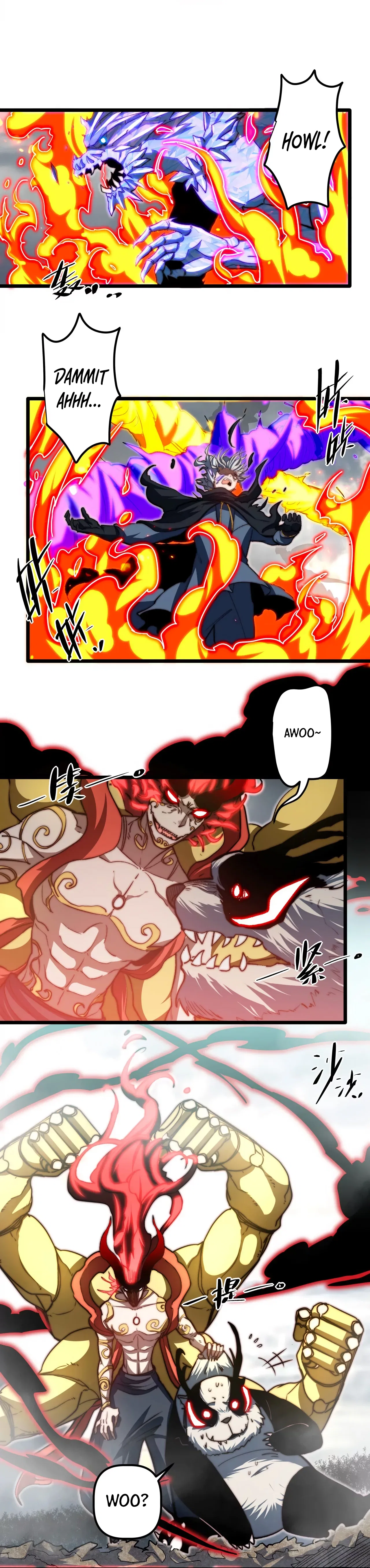 Escort Agency Of The Apocalypse Chapter 124 – Page 6