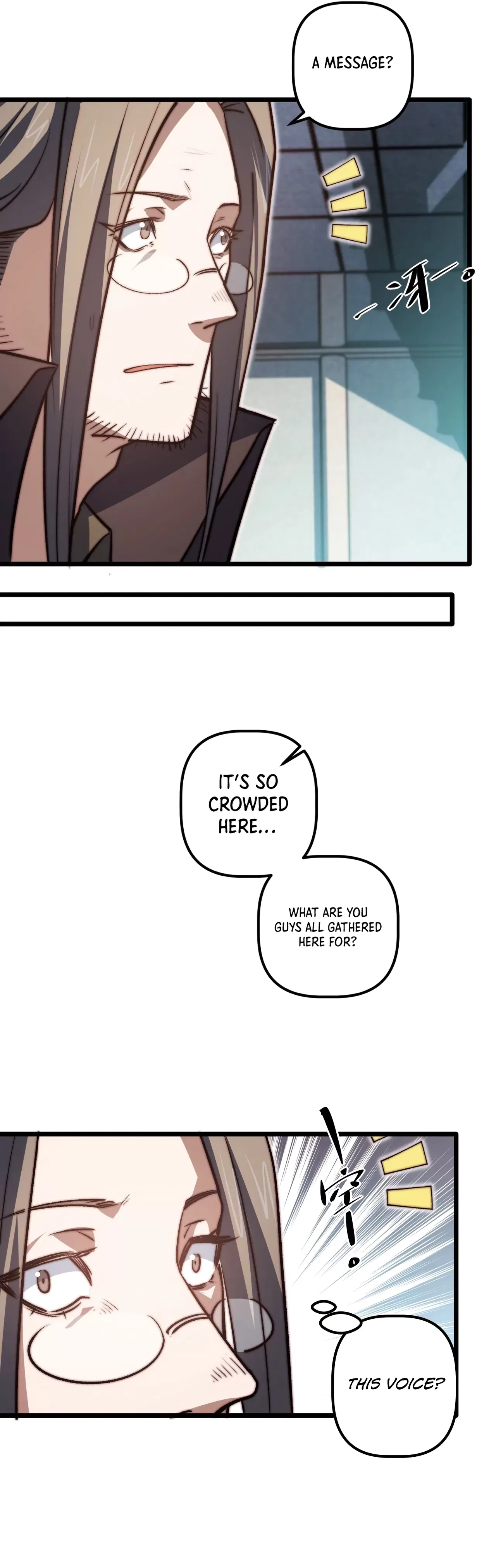 Escort Agency Of The Apocalypse Chapter 124 – Page 15