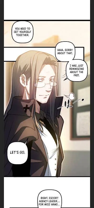 Escort Agency Of The Apocalypse Chapter 124 – Page 23