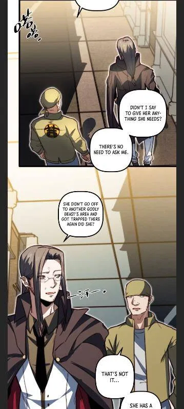 Escort Agency Of The Apocalypse Chapter 124 – Page 24
