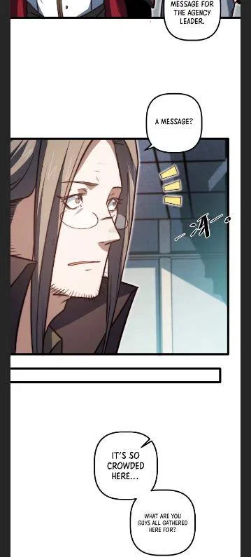 Escort Agency Of The Apocalypse Chapter 124 – Page 25