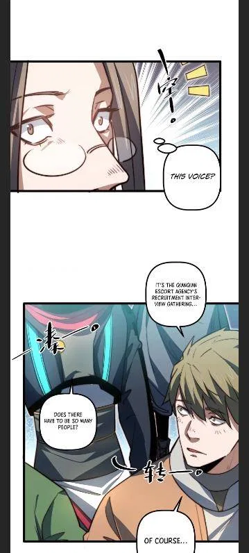 Escort Agency Of The Apocalypse Chapter 124 – Page 26