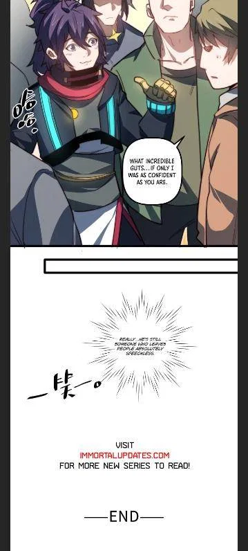 Escort Agency Of The Apocalypse Chapter 124 – Page 29