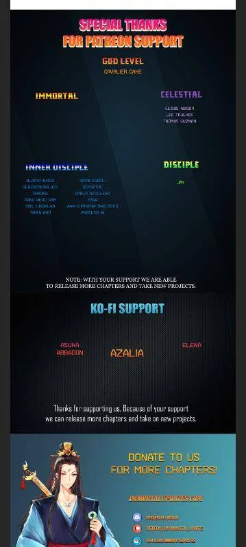 Escort Agency Of The Apocalypse Chapter 124 – Page 30