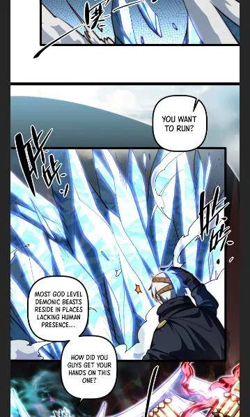 Escort Agency Of The Apocalypse Chapter 123 – Page 8