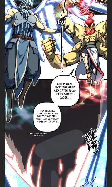 Escort Agency Of The Apocalypse Chapter 123 – Page 9