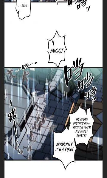 Escort Agency Of The Apocalypse Chapter 123 – Page 19