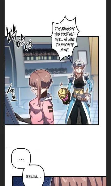 Escort Agency Of The Apocalypse Chapter 123 – Page 20