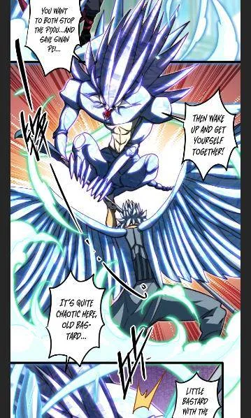 Escort Agency Of The Apocalypse Chapter 123 – Page 22
