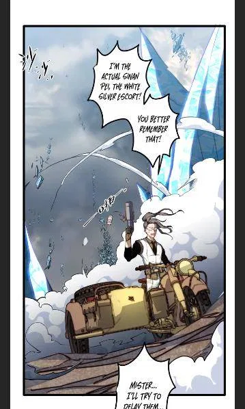 Escort Agency Of The Apocalypse Chapter 123 – Page 26