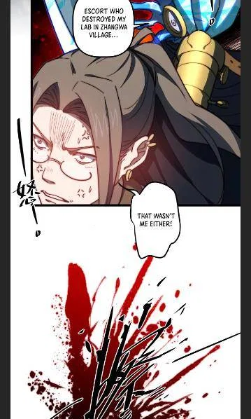 Escort Agency Of The Apocalypse Chapter 123 – Page 29