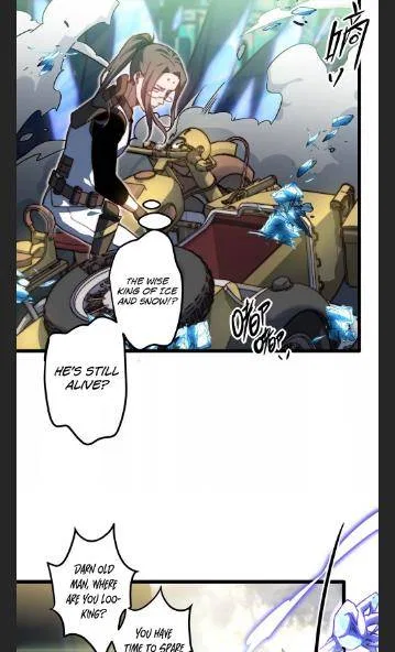 Escort Agency Of The Apocalypse Chapter 122 – Page 12