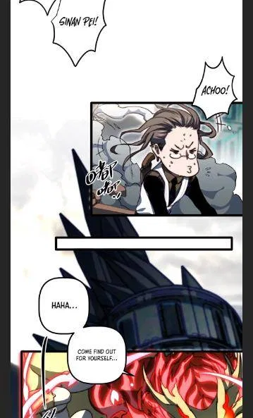 Escort Agency Of The Apocalypse Chapter 122 – Page 18