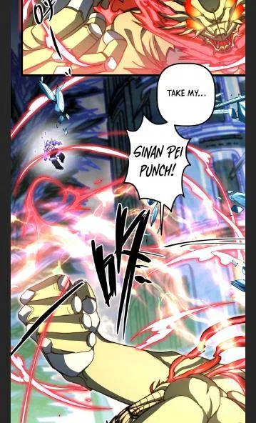 Escort Agency Of The Apocalypse Chapter 122 – Page 19