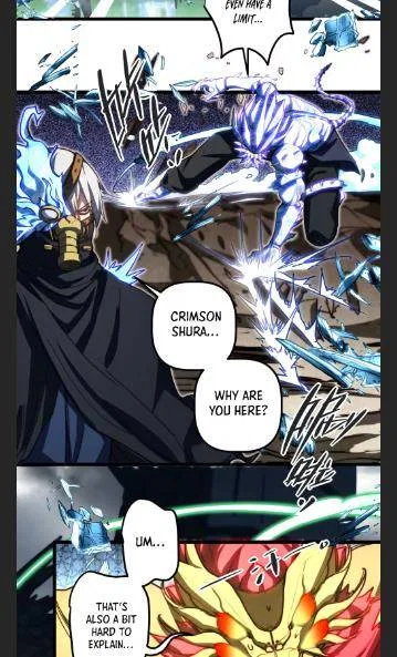 Escort Agency Of The Apocalypse Chapter 122 – Page 22