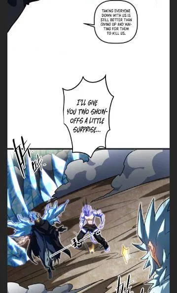 Escort Agency Of The Apocalypse Chapter 122 – Page 26