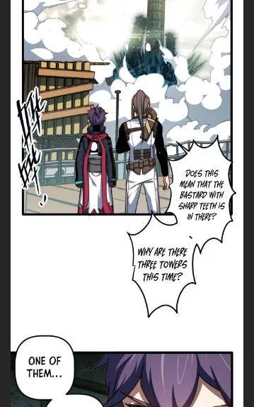 Escort Agency Of The Apocalypse Chapter 121 – Page 7