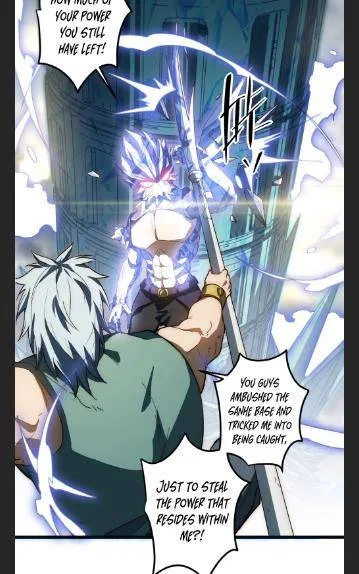 Escort Agency Of The Apocalypse Chapter 121 – Page 9