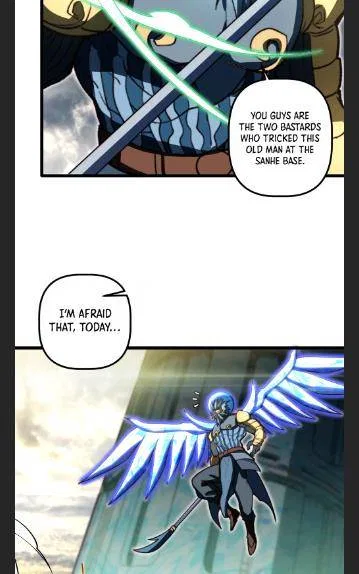 Escort Agency Of The Apocalypse Chapter 121 – Page 24