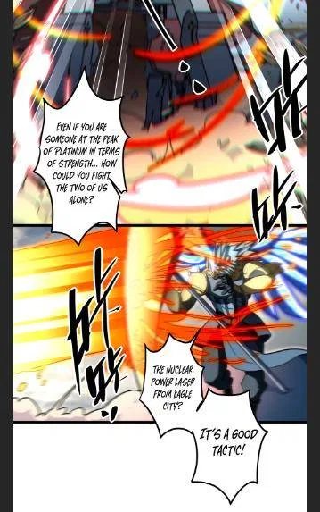 Escort Agency Of The Apocalypse Chapter 121 – Page 26