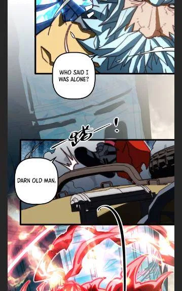 Escort Agency Of The Apocalypse Chapter 121 – Page 28