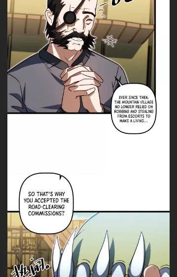 Escort Agency Of The Apocalypse Chapter 120 – Page 9