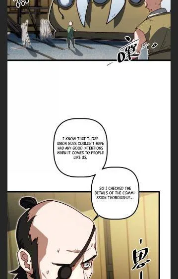 Escort Agency Of The Apocalypse Chapter 120 – Page 10