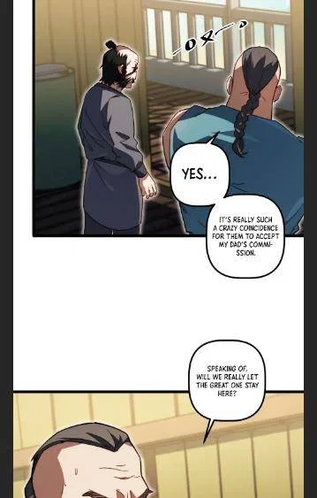 Escort Agency Of The Apocalypse Chapter 120 – Page 16