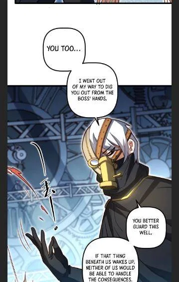 Escort Agency Of The Apocalypse Chapter 120 – Page 24