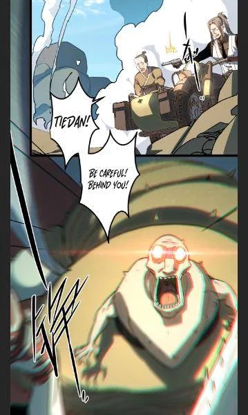 Escort Agency Of The Apocalypse Chapter 119 – Page 22